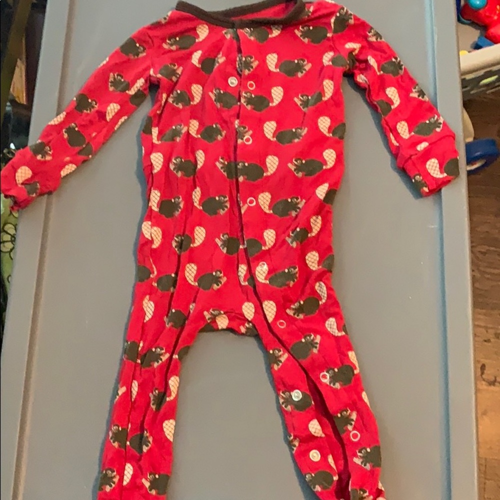 Kickee pants pjs